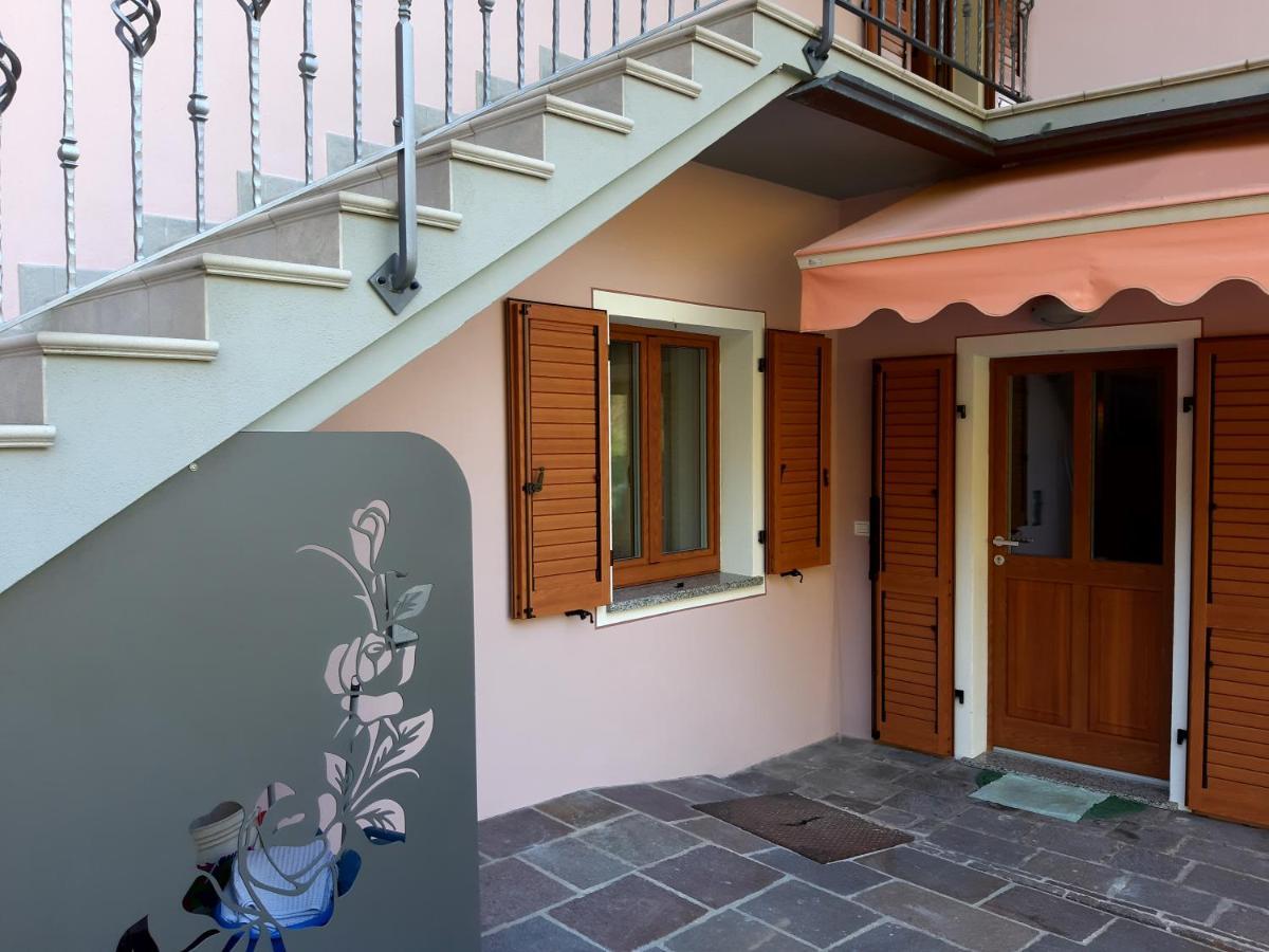 Casa Vacanze Cilla 코마노테르메 외부 사진