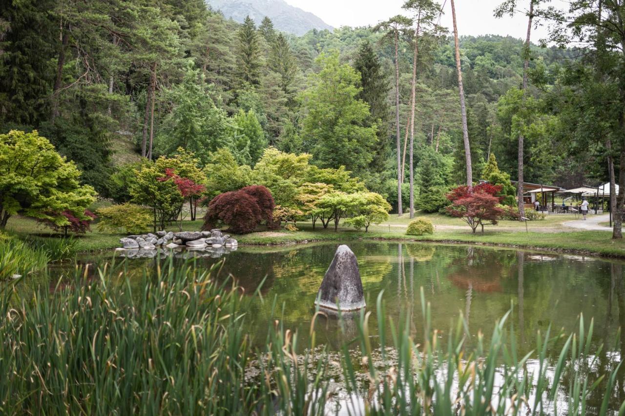 Casa Vacanze Cilla 코마노테르메 외부 사진