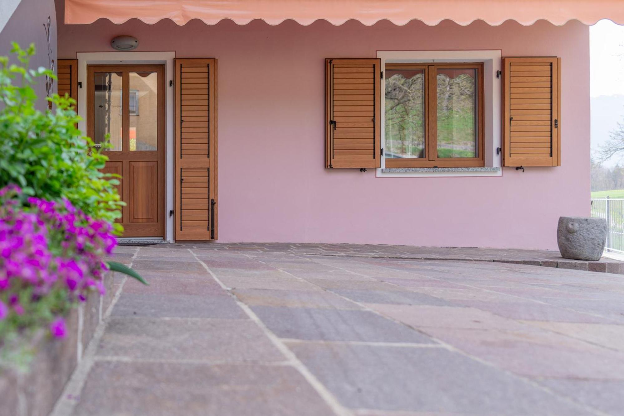 Casa Vacanze Cilla 코마노테르메 외부 사진
