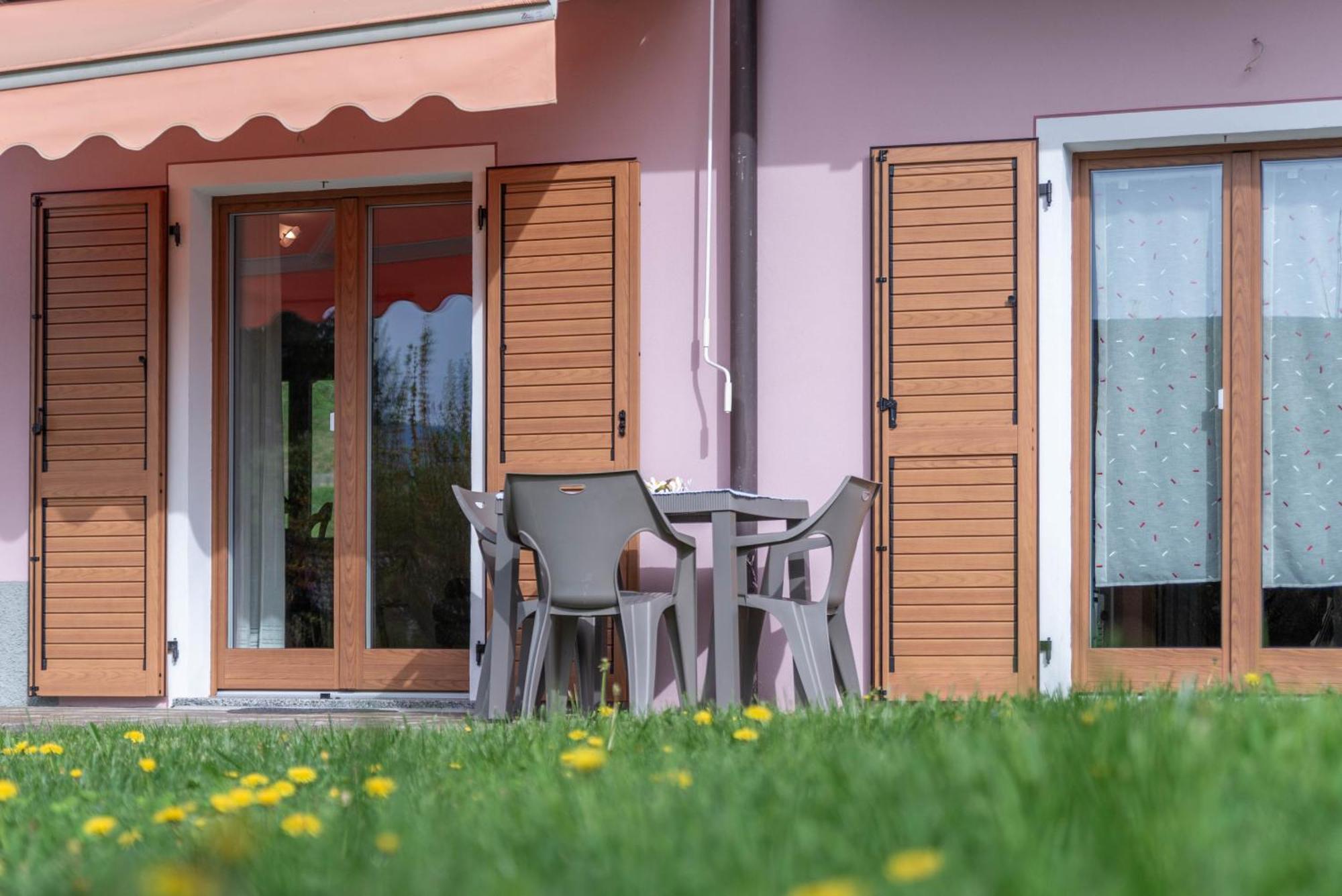 Casa Vacanze Cilla 코마노테르메 외부 사진