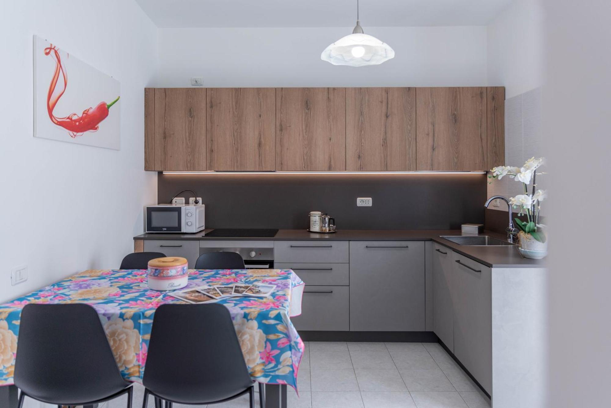 Casa Vacanze Cilla 코마노테르메 외부 사진